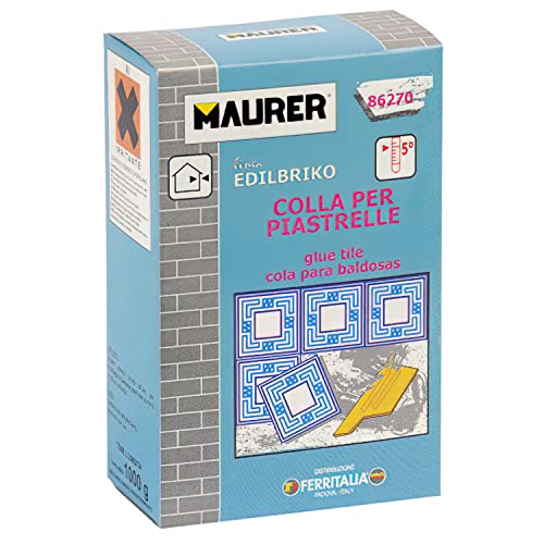 Edil Cemento Cola Maurer (caja 5k)