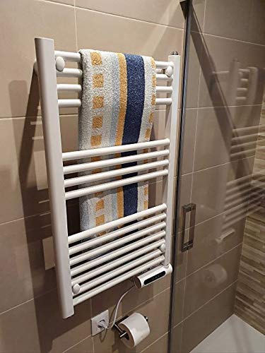 Mellerware - Porta Asciugamani Riscaldato Cuddly!