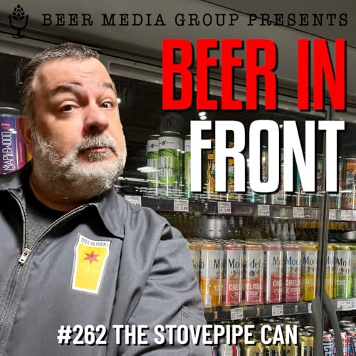The Stovepipe Can Podcast Por  arte de portada