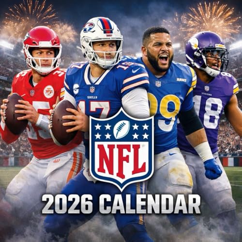 N.F.L calendar 2026