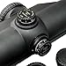 Burris Eliminator III 4-16x50 Ballistic Laserscope Riflescope, Remote Cable Switch, Matte 200119