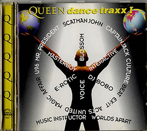 Queen Dance Traxx Vol 1