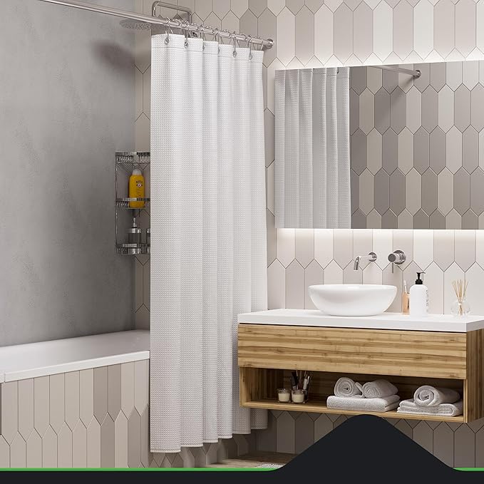 Catálogo para Comprar On-line Cortinas de ducha favoritos de las personas. 27 Imagen adicional