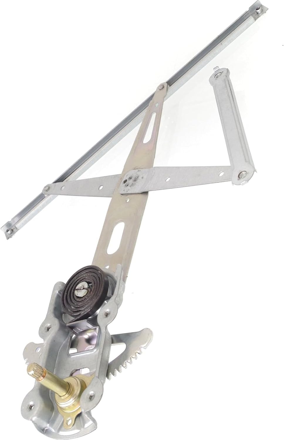 APDTY 176747 Window Regulator, Front Driver Side, Manual