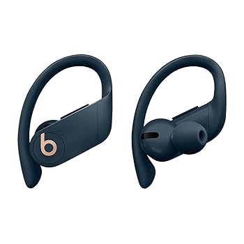 Beats Powerbeats Pro Wireless Earphones Navy