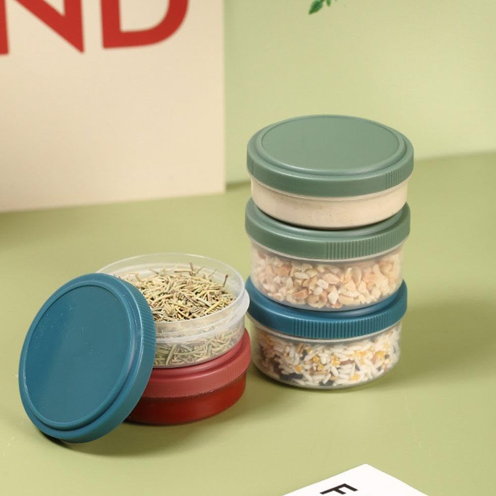 Generico GM 50 Vaschette per Alimenti Usa e Getta con Coperchio Rettangolari Trasparenti Pet Misura 1000 cc Contenitori OPS con Coperchio Trasparente Vaschette per Alimenti con Chiusura ermetica