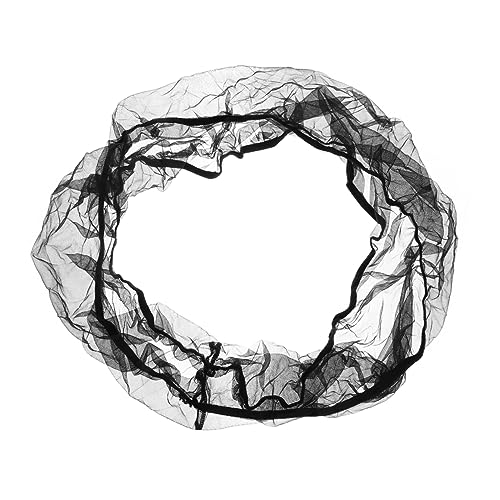 GRIRIW Bird Cage Net Pet Products Mesh Bird Cage Cover Large Size Black