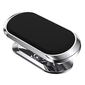 Magnetic Mobile Holder for Car Dashboard, Car Mount, Universal 360°Rotation Car Phone Holder, 8X Strongest & Safest Magnets Car Mount Phone Holder for All Smartphone