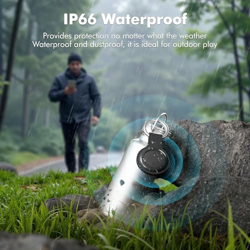 WATSABRO Bluetooth Tracker 4-Pack (Google Find My Device, Android-only) — view 4