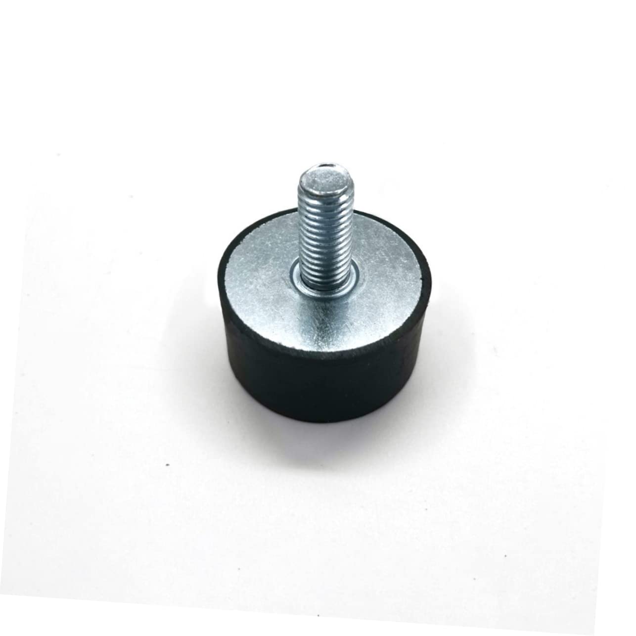 4Pcs Rubber Grommets for Vibration Damping Pads Mechanical Vibration Isolation for Refrigerators Ships Cars High Strength Vibration Mounts for Compressors Engines