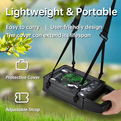 Jzryl JZ123 J1 Vet Ultrasound Machine Portable Veterinary Handheld Scanner B-Ultra Sound thumb #2