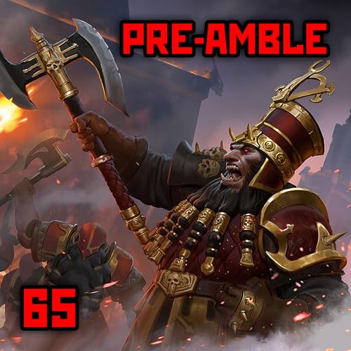 65: Intro to Chaos Dwarfs | Warhammer Old World Lore