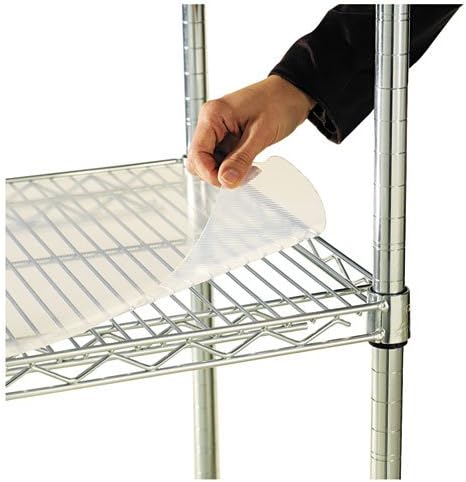 Alera ALESW59SL4824 - Shelf Liners For Wire Shelving
