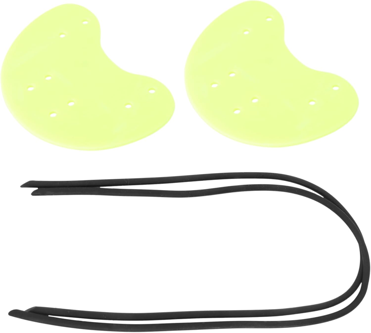 Swimming Webbed Gloves for Adults Adjustable Abs Hand Paddles with Ergonomic Design for Swim Training and Stroke Improvement Swimming Pool Exercise Equipment with Random Color