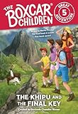 The Khipu and the Final Key (The Boxcar Children Great Adventure) The Khipu and the Final Key (The Boxcar Children Great Adventure)