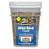 Pennington Wild Bird Food, Wild Bird Seed for Outside Feeders, Great to Feed Year-Round, 22.5-lb. Critter-Proof Bucket