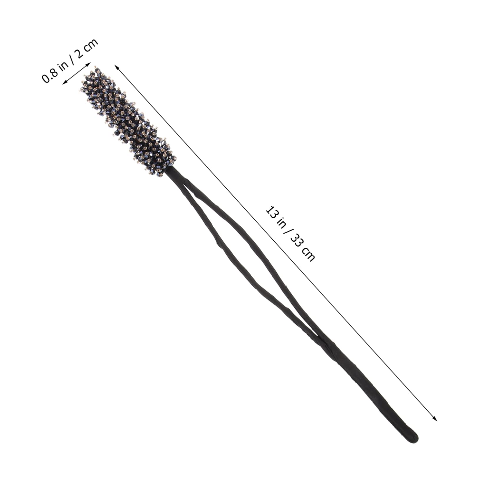 DOITOOL 12stücke Dutt-maker Für Damen Haarstyling-werkzeug Für Langes Haar Vielseitig Einsetzbar Für Alltag Reisen Und Besondere Anlässe Dekorativ Und Praktisch