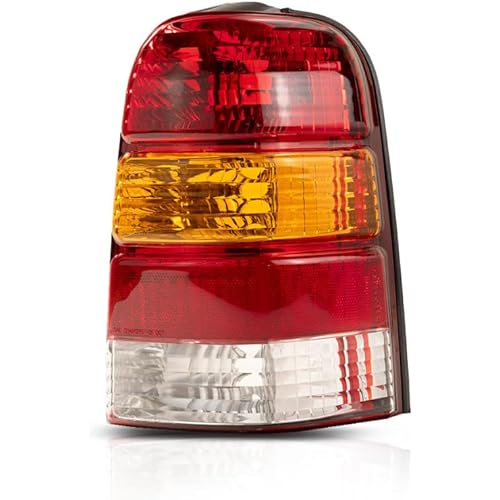For Ford Escape Tail Light Unit 2001 02 03 04 05 06 2007 Passenger Side For FO2819102 | 6L8Z 13404 DA