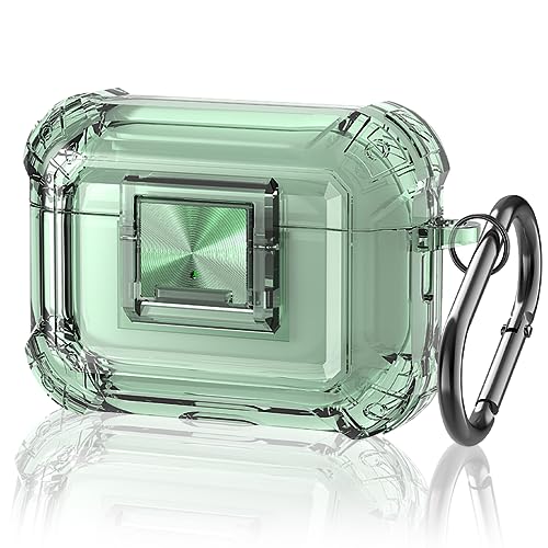 mtFNnAirpods pro2 CzP[X NAP[X 2 h~ Sʕی ϏՌ CX[d Jrit bNt \tgTPUf (Airpods pro2p NAO[)