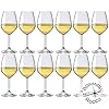 Bormioli Rocco Divino Calice Vino Bianco 44,5 cl Set 12 Pz