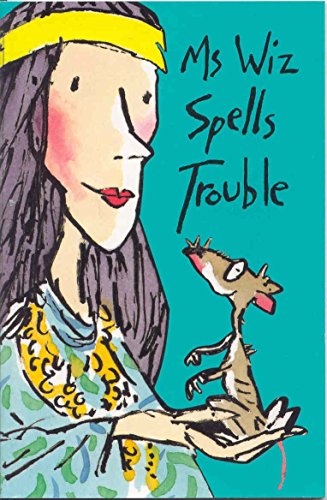 Ms Wiz Spells Trouble by Terence Blacker (13-Sep-1996) Paperback