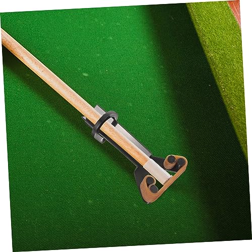 Sosoport 15 Peças Ferramentas De Sinuca Ferramenta De Ponta De Taco De Bilhar Modelador De Ponta De