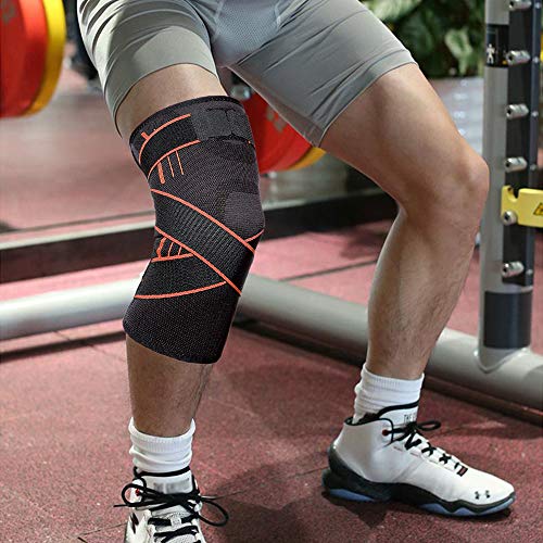 Joelheira, Romacci Joelheiras protetivas profissionais joelheiras esportivas joelheiras de corrida a