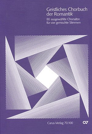 Verlag Carus-Verlag GmbH & Co KG - Libro coro misto, arrangiato per coro misto [Note / spartito]