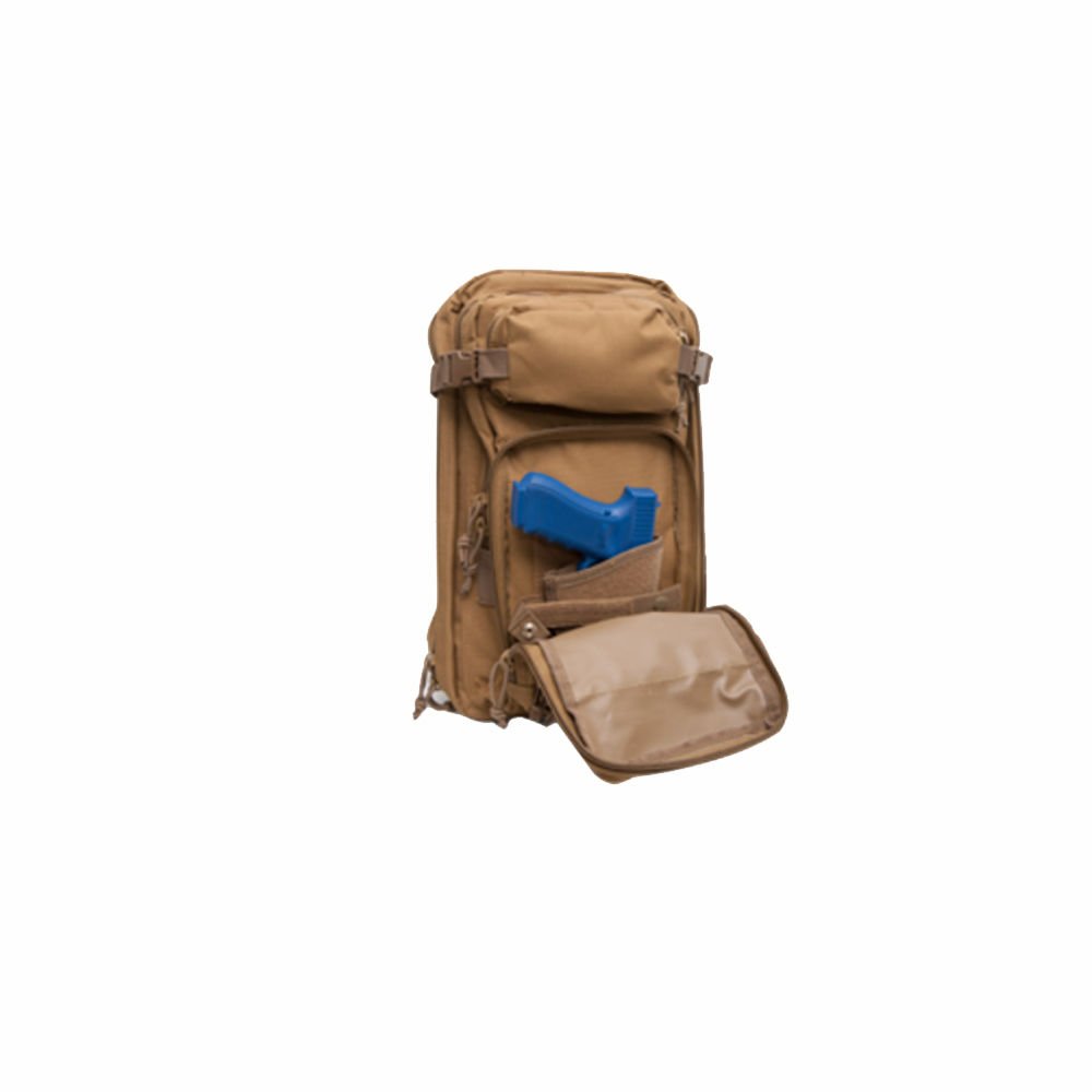 Glock Perfection OEM Multi Purpose Backpack Daypack