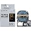 Amazon | キングジム テープカートリッジ テプラPRO SC24D 24mm オレンジ/黒文字 | テープ | 文房具・オフィス用品
