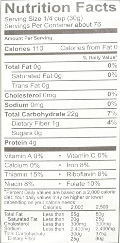 King Arthur Flour - Unbleached Bread Flour, 5 Pound (Pack Of 2) #TOP4