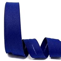 Nastro sbieco di qualità professionale, 5 m, 30 mm, lavabile in lavatrice, oltre 30 colori. Bordo specializzato nel Regno Unito per trapuntatura, cucito, bandierine, tappezzeria, tubazioni per mobili