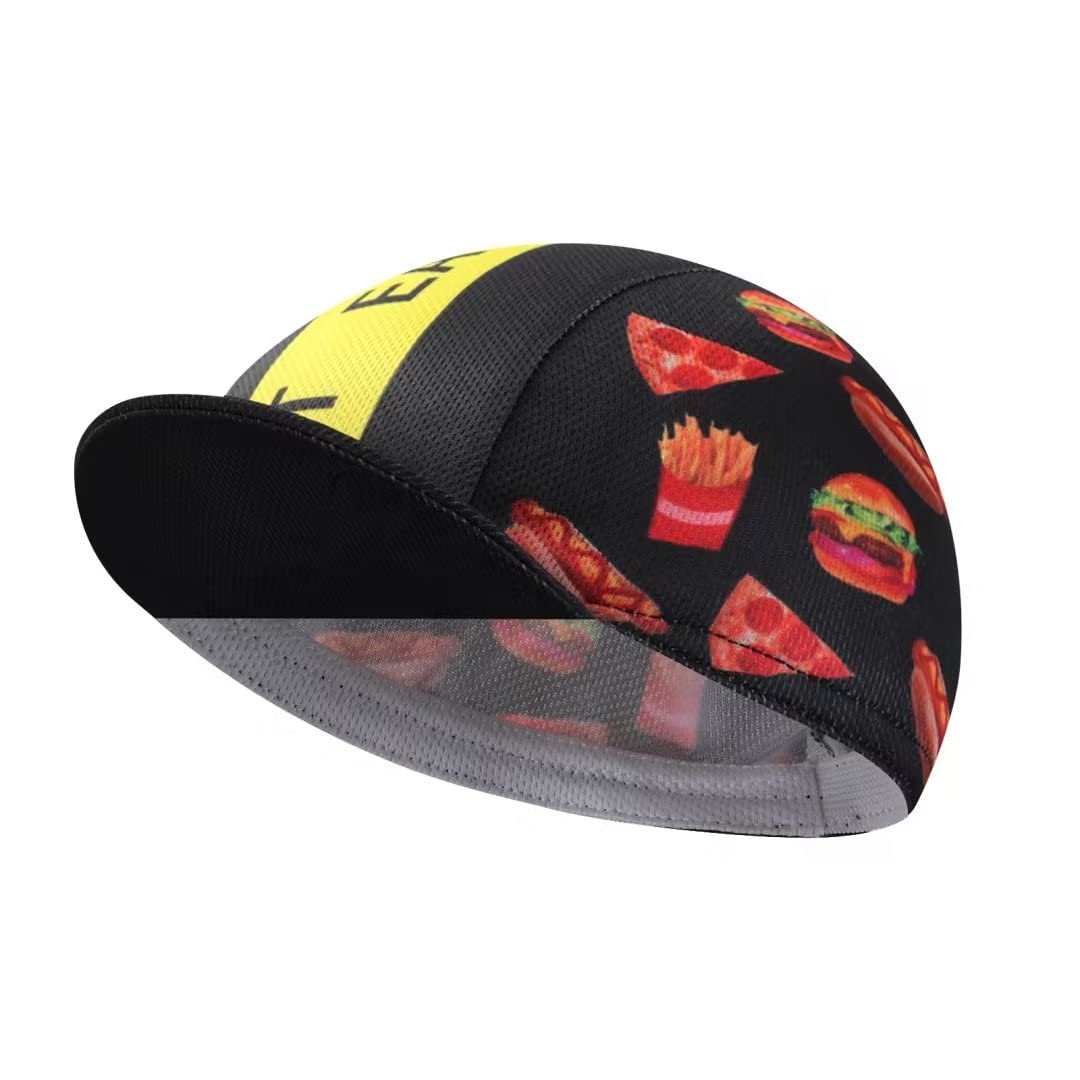 Gorra de Ciclismo Transpirable - Gorra de Ciclista de Carretera para Hombre y Mujer — view 130