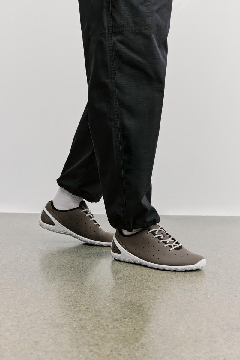 Ecco Herren Biom Everyday Grau 41 – Bild 2