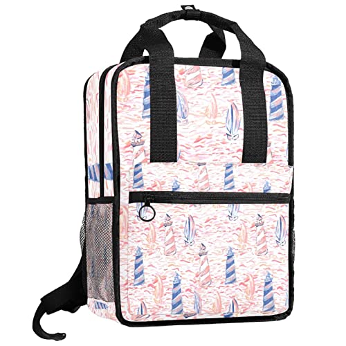 Cartable pour filles style papillon coloré parfait pour l'école et les sorties