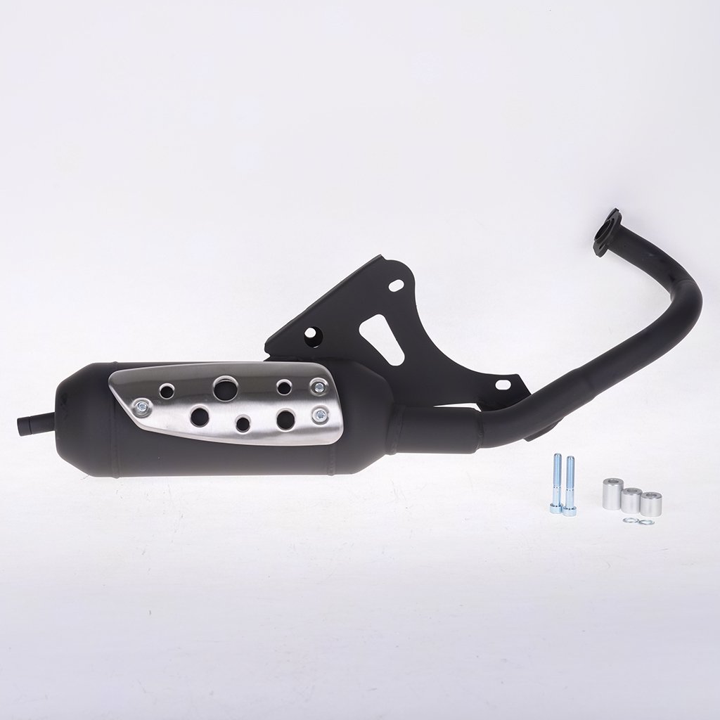 Auspuff Tecnigas Silent Pro Grand Dink 50 S9 Super Fancy G5H3