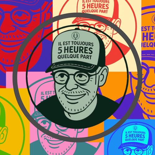 『Hors série : Le générique feat. The Listeners All-Stars』のカバーアート