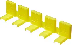 Isolador De Fase Steck Amarelo