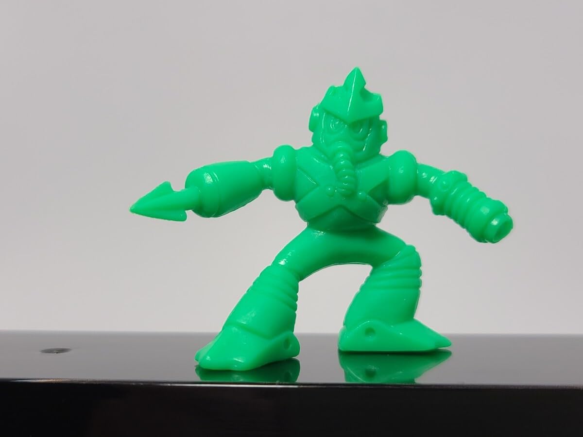 希少　ワールドヒーローズ　消しゴム　ジョニーマキシム Amazon | ロックマン 5 消しゴム フィギュア ウェーブマン