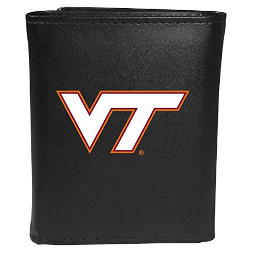 Image of Siskiyou Sports NCAA unisex Tri-fold Wallet Large Logo