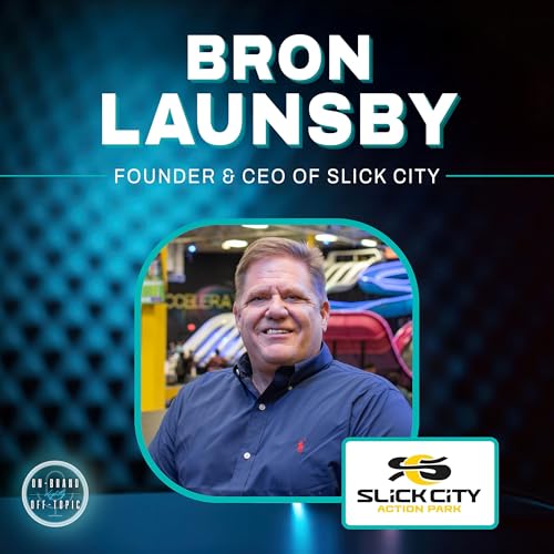 『#21 Bron Launsby - Slick City Action Park』のカバーアート