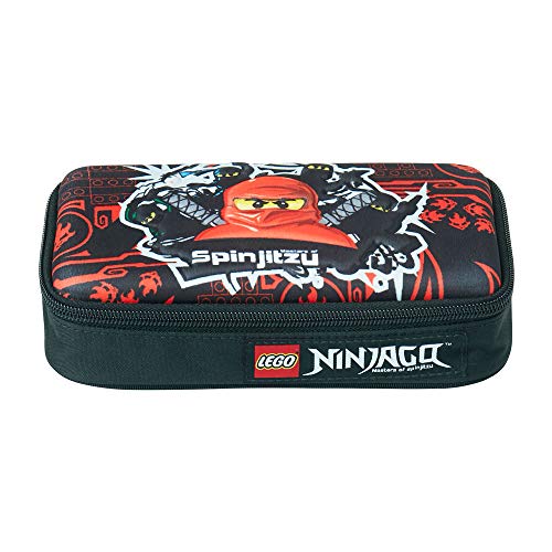 Preisvergleich Produktbild LEGO Ninjago Kai 3D Federmappe