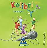 kolibri cd 1  Kolibri-Spezial: Popsongs - Audio-CD