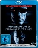 the terminator 2 trailer  Terminator 3 - Rebellion der Maschinen [Blu-ray]
