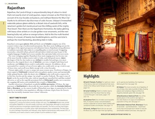 Rough Guides 9781839058691 The Rough Guide To India: Travel Guide With Ebook thumb #5