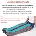 Imagen de Botas Presoterapia Piernas y Abdomen para Casa con 6 Camaras