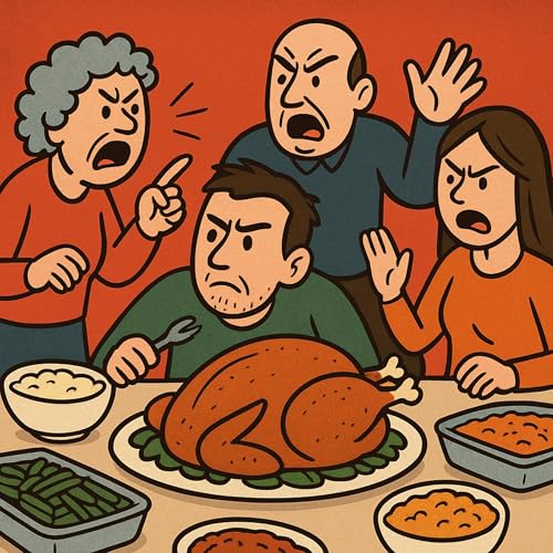 (Thanks) Giving Up Cold Turkey cover art