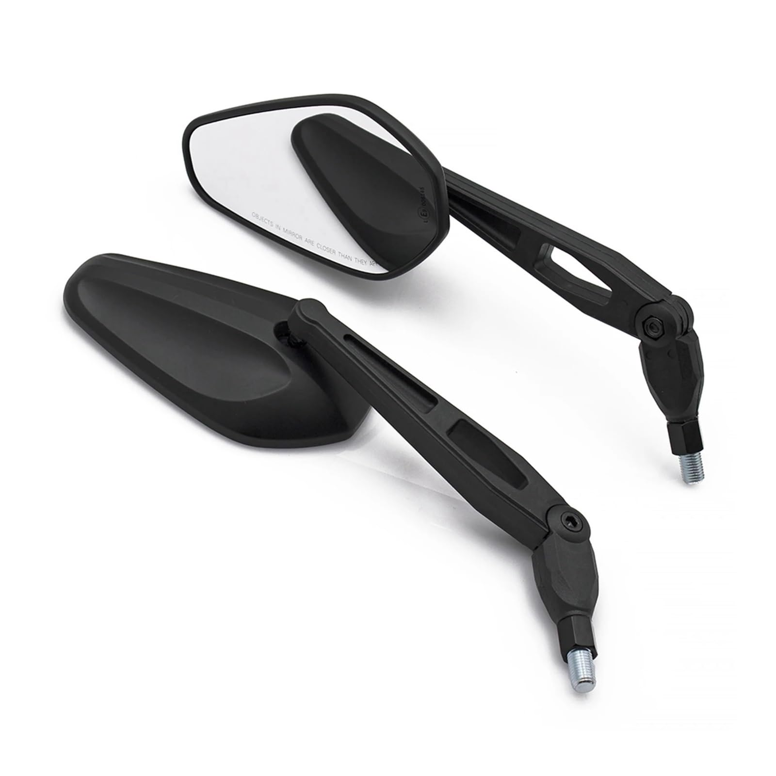 pour Tiger pour Bonneville Moto Rétroviseur Modification Accessoires Rétroviseur Rétroviseur Rétroviseur D'extrémité De Guidon Rétroviseur Moto