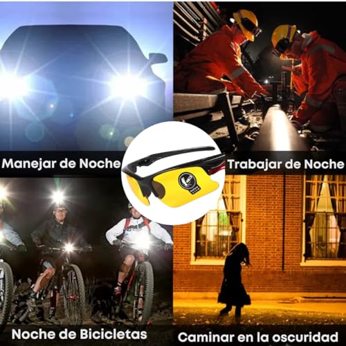 Opiniones y reviews de Gafas visión nocturna los mejores 10. 18 Opiniones y reviews de Gafas visión nocturna los mejores 10. 16