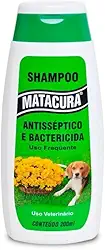 MATACURA Shampoo Antisséptico Transparente Matacura 200 Ml